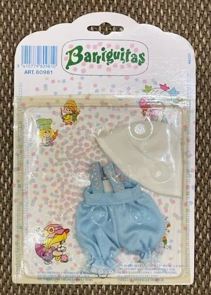 Conjunto Barriguitas De Famosa  No Nancy