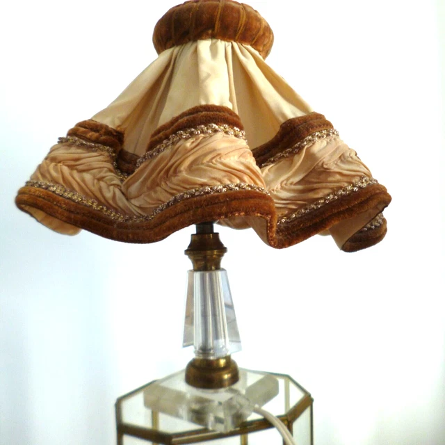 Lampe De Sel De L'Himalaya - Veilleuse Décorative, Lumière Chaude, 10x10x9 Cm, Piles AA