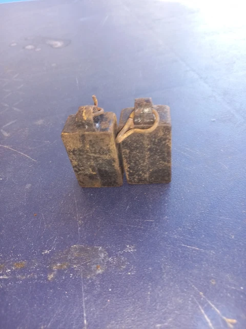 POIDS ANCIEN COMOISTE Pendule Horloge 4,530kg EUR 5,00 - FR