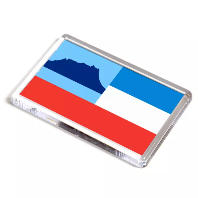 FRIDGE MAGNET - Sabah (Malaysia) Flag