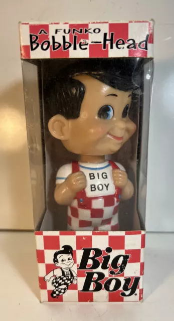 BIG BOY 1998 Funko Bobble Head