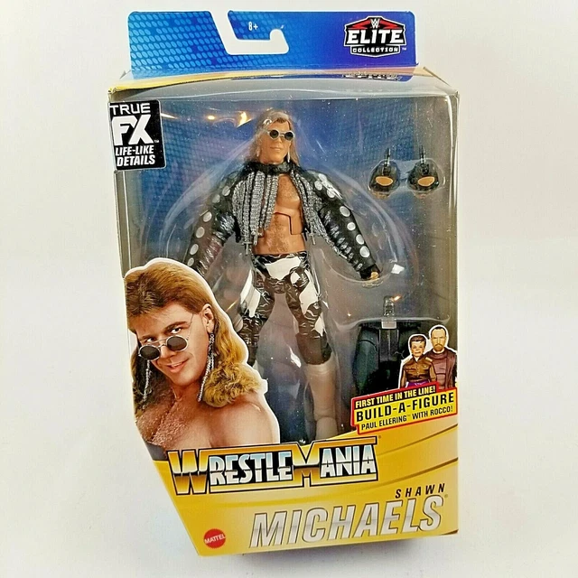 FIGURINES DE LUTTE WWE Jakks Classic Superstars The Wild Samoans Afa
