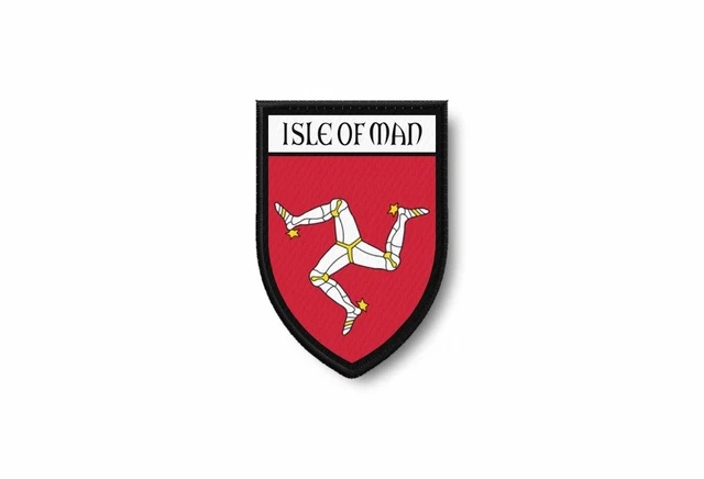 Patch écusson Brodé Drapeau Sardaigne Sarde Italie