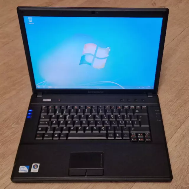 Laptop Lenovo 3000 G530 intel Dualcore, 4GB, 500GB HDD, Windows 7 pro