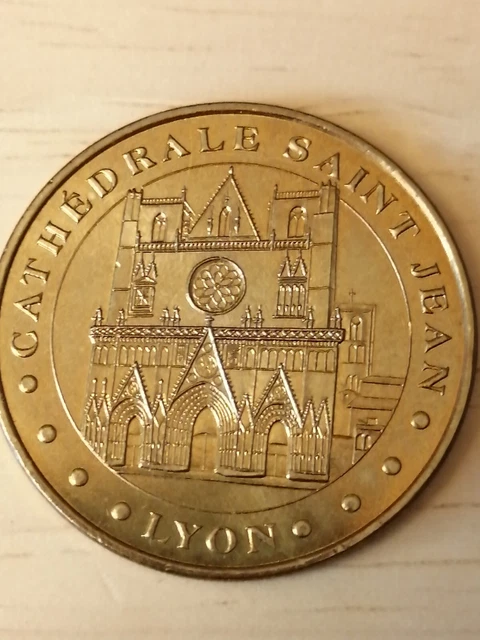 Médaille CLUB NUMISMATIQUE D'ARGENTEUIL - 2008 - FRANCE - MdP