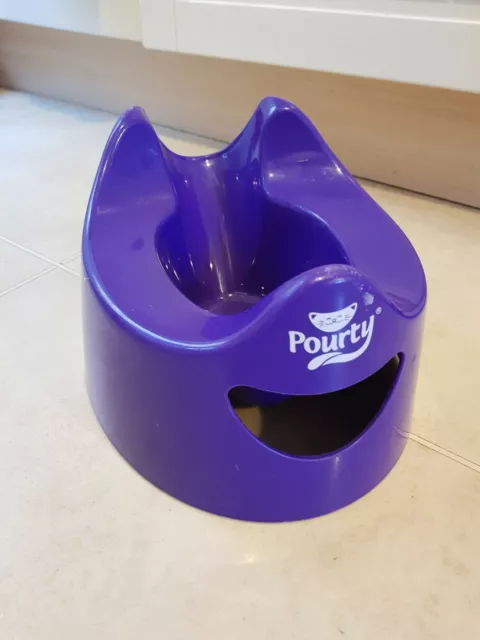 Pourty Easy to Pour Potty