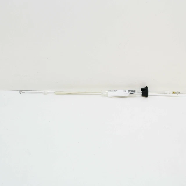 Genuine BMW Front Left Door Handle Bowden Cable - 51218215617 - E39 - View #6