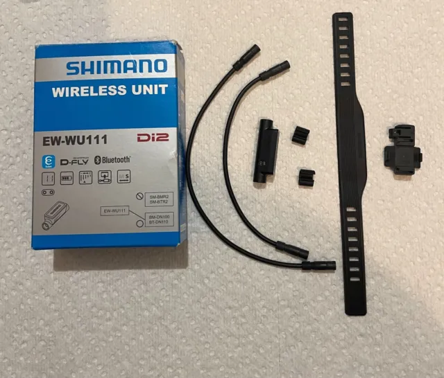 Shimano Unità Wireless - EW-WU111 D-Fly - Di2 | ANT+ / Bluetooth