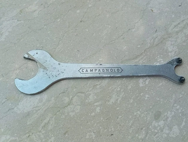 Pedalier Campagnolo Record À VENDRE! - FR