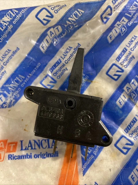 Interruttore Ventola Riscaldatore 77367027 - Ricambio Per Peugeot Boxer, Fiat Ducato - Foto 13