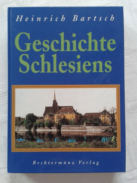 HISTORY OF SILESIA, History Will Blossom Offense, Home Book 1997 £17.02