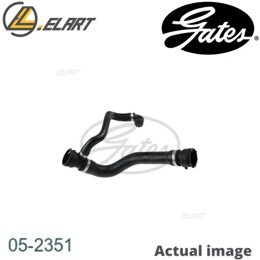 RADIATOR HOSE FOR BMW X5/E70/SAV N62B48B 4.8L 8cyl X5 E70