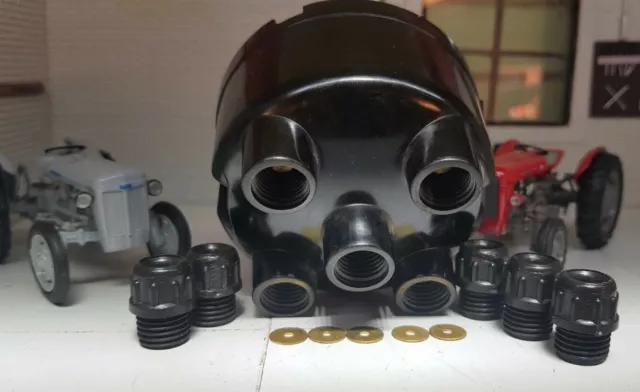 Ferguson TE20 FE35 35 Tracteur Petrol Acorn Vis Lucas D3A4 Type Distributeur Cap