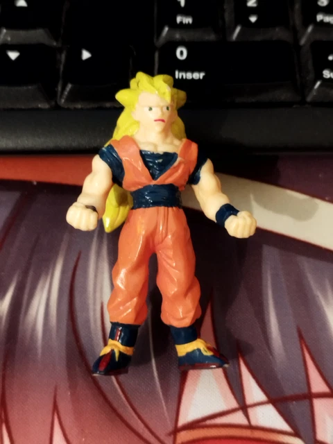 Porte Feuille Dragon Ball Z Goku ssj3 ss3 monnaie DBZ bs Wallet portafoglio