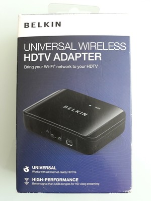 BELKIN  WI-FI Range Extender WI-FI ripartitore da casa Router N300 Dual Band 