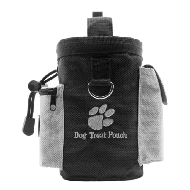 Multi-functional Dog Pouch Treat Bag for Pet Dog Outdoor Walking Training