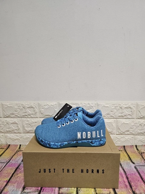 NOBULL SUPERFABRIC TRAINER Training Shoes UK 12 Unisex RRP 150