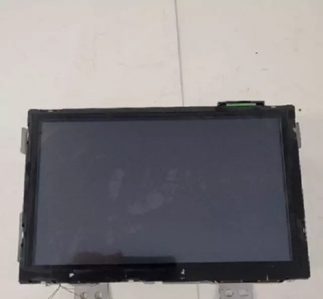 2019-2020 Infiniti QX60 Information Display GPS/TV Screen With Navigation OEM