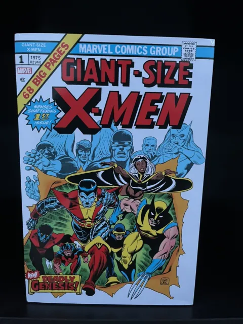 Uncanny X-Men Omnibus Vol 1