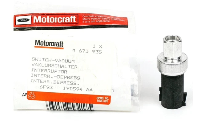 Motorcraft YG360 Vacuum Checkng Swtch | eBay