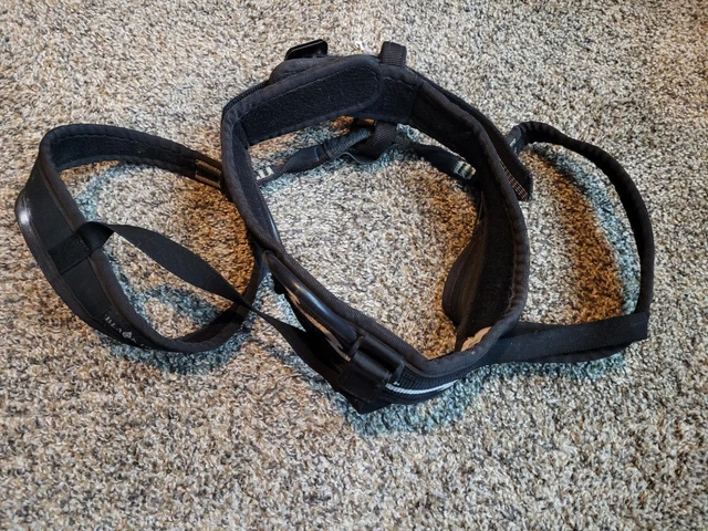 Black Diamond Climbing Harness Size S, Good Condition.