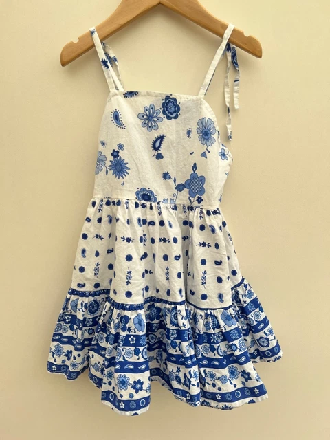 Pacchetto di vestiti per ragazze età 3-4 M&S St. Bernards Matalan 2
