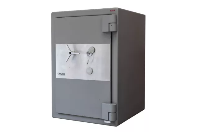 Chubbsafes Renown Refurbished Safe - Grade 1 (£10,000) Key Locking Lock - Ref 84