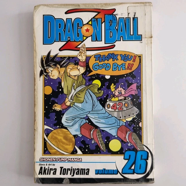 DRAGON BALL, ENGLISH Manga, Volume 1 (Ex Library) | 2004