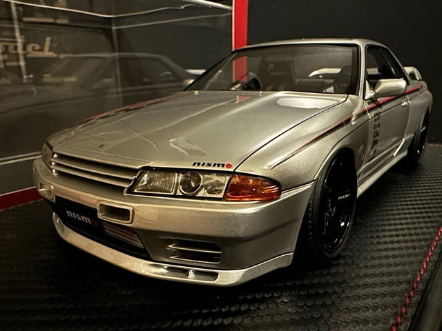 IGNITION MODEL GT-R32 Nismo 1/18 Ig2165 $1,094.52 - PicClick CA
