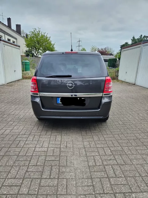 Opel Zafira Innovation