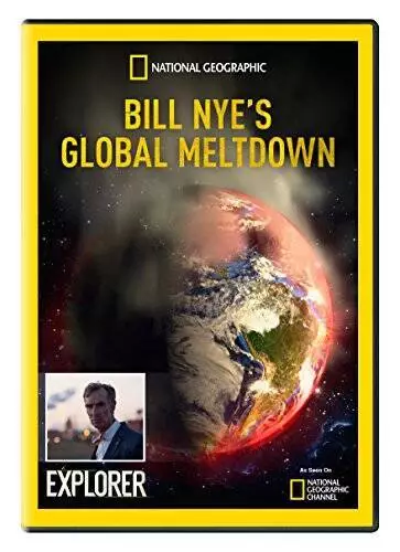 Bill Nye's Global Meltdown - DVD By Bill Nye - VERY GOOD