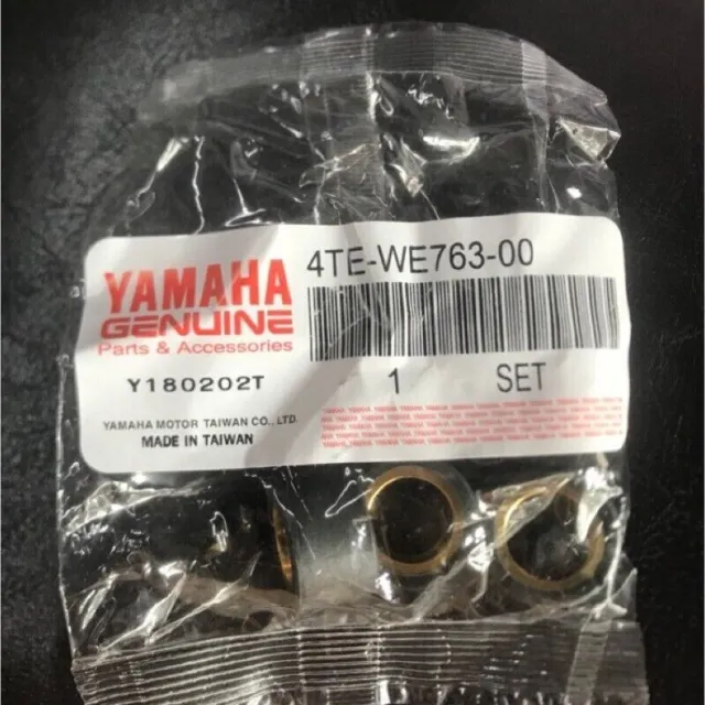 Transmission Clutch Roller Set Yamaha GTR Areo 125 VINO 125 Bianco 4TE-WE763-00