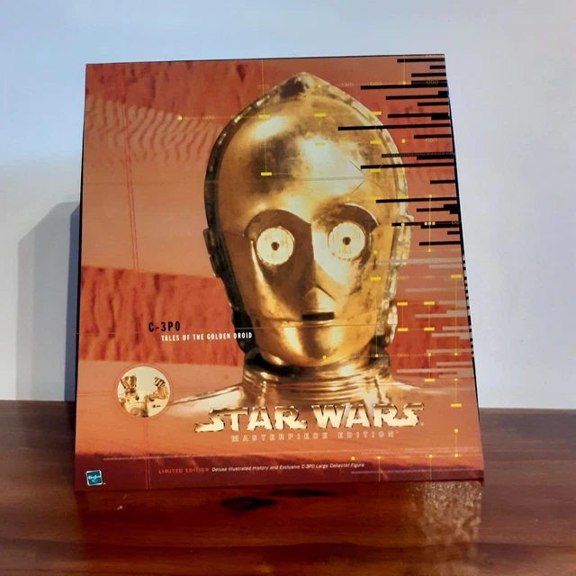 C3po tales of the golden 2025 droid