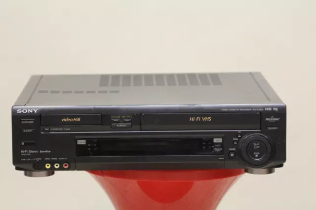 SONY SLV-T2000 VHS & Hi-8 Rekorder