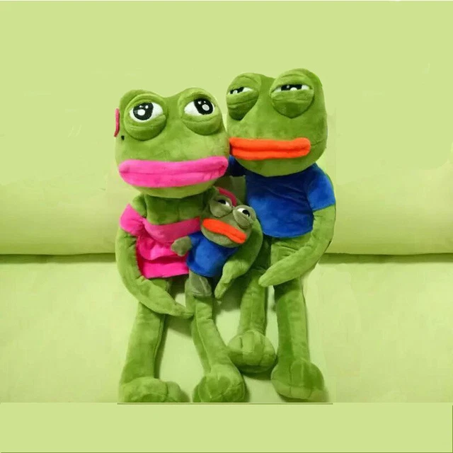 Pepe soft store toy