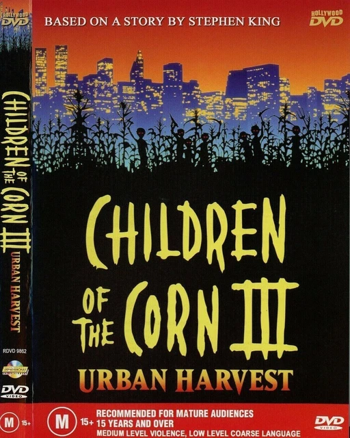 Children Of The Corn 3