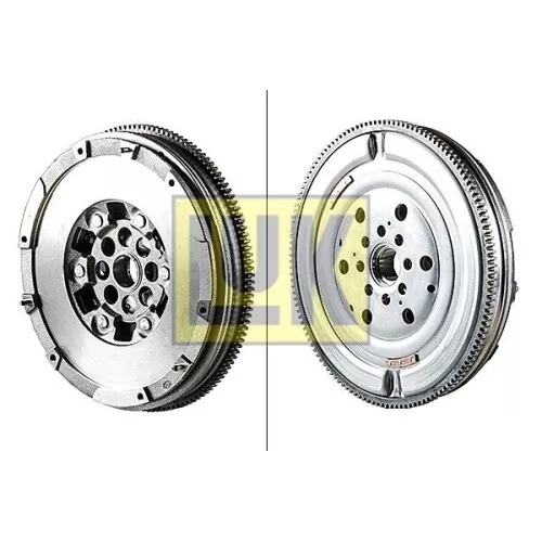 1x Schwungrad LuK 415 0256 10 passend für OPEL VAUXHALL