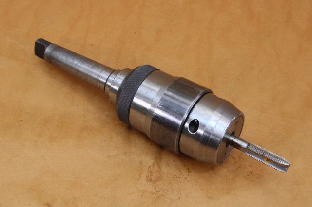 4MT Tapping Head L 858, TSFL, 1/4 TO 3/4