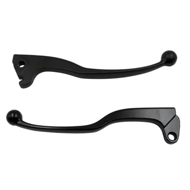 CNC-Aluminum Alloy Scootor Electric Motorcycle-Drum Clutch Brake Lever Handle 2x