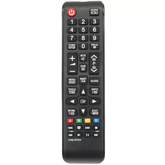 AA59-00786A AA5900786A Remote Control for Samsung TV UA46F7100AM UA50F6400AM