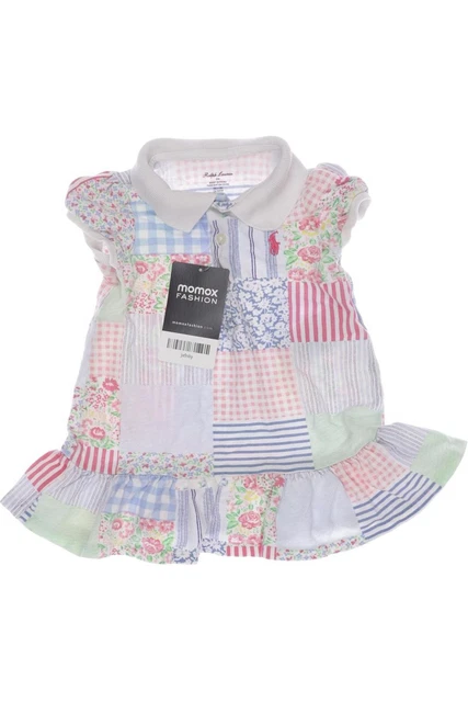 Polo Ralph Lauren Kleid Mädchen Dress Damenkleid Gr. EU 68 Baumwolle... #jxfnliy