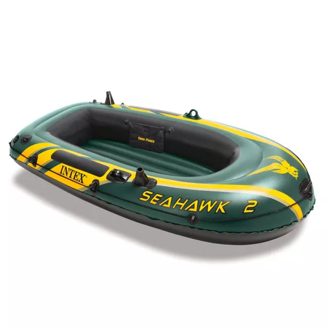 Bateau gonflable canot pneumatique Seahawk 2 Intex 68347 3