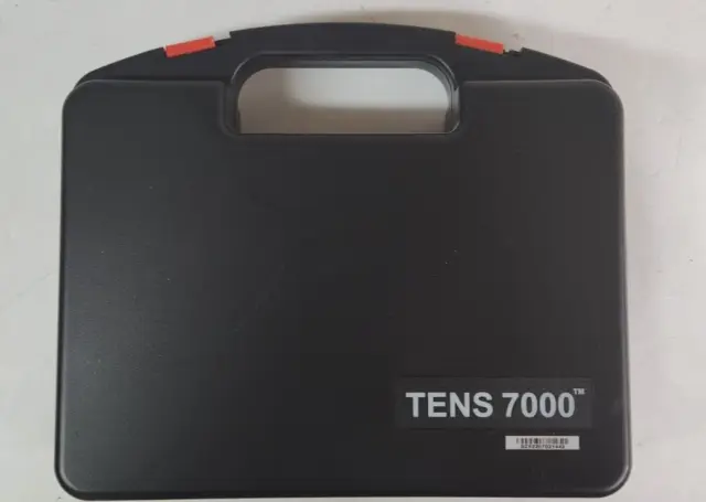 TENS 7000 Digital Unit with Accessories