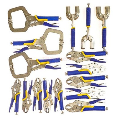 GYS PINZA A SCATTO AUTOBLOCCANTI carrozzeria officina riparazione 050266 TIPO 1 GYS 