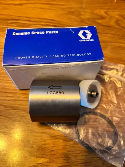 Brand New Graco Lcc880 - Tube Pump Pr70S 880 Ss 33.48Mm