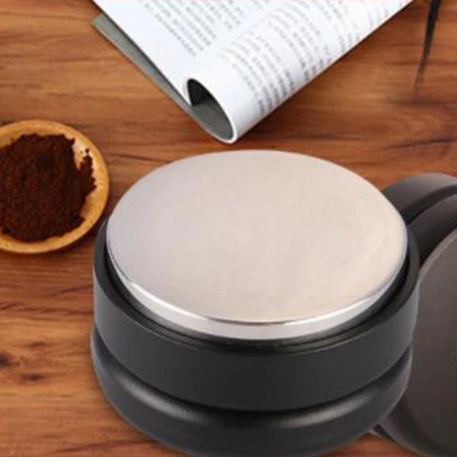 54 MM BARISTA Tamper Tamping Pressure Coffee Espresso Leveler £21.99