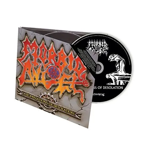 Morbid Angel - Abominations of Desolation [CD]