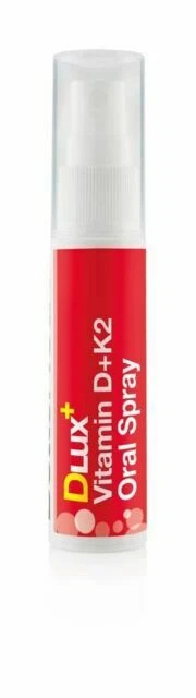 BETTERYOU VITAMIN D3000 + K2 Oral Spray 3000iu Vitamin D+K2 12ml 30 ...