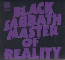 Master of Reality von Black Sabbath | CD | Zustand sehr gut