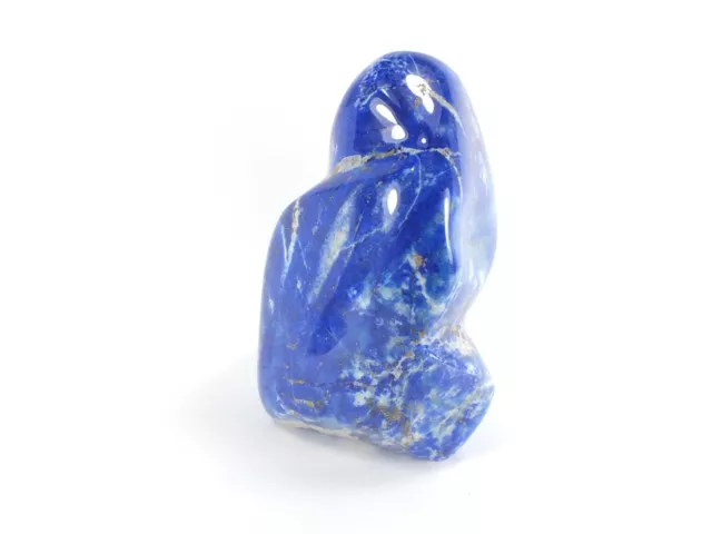 Lapis Lazuli Polished Sculpture. Koksha Valley, Afghanistan ( EA6030) 3